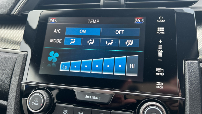 Honda Civic 1.6 i-DTEC SR 5dr Diesel Hatchback